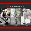 【日本旭川】生命磁石墨烯能量壓縮護膝套2雙組(遠紅外線共振 保暖恆溫 男女適用)