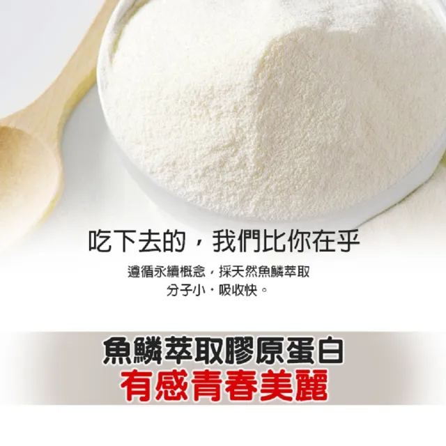 【ALLRE 歐瑞生醫】傷口癒合維他命C水解膠原蛋白1入組（100g／袋）(修復彈潤 美顏補水 傷口癒合)