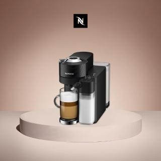 【Nespresso】勞動節犒賞！臻選厚萃Vertuo Lattissima膠囊咖啡機(瑞士頂級咖啡品牌/義式/拿鐵/奶泡機)