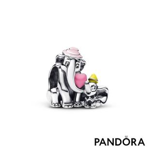 【Pandora 官方直營】迪士尼《小飛象》與媽媽串飾
