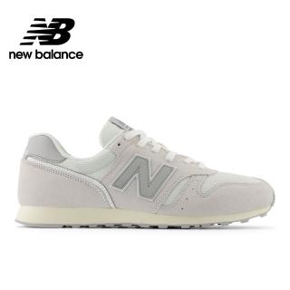 【NEW BALANCE】NB 復古鞋/運動鞋 中性 淺灰色 ML373TJ2-D