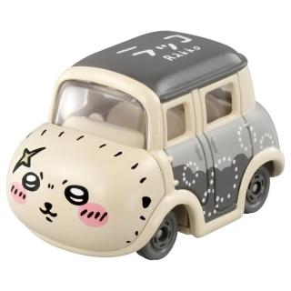 【TOMICA】Dream TOMICA 吉伊卡哇-海獺(小汽車)