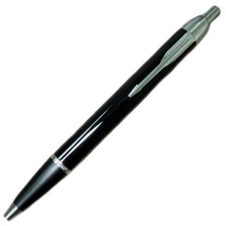 【PARKER】IM經典系列 麗雅黑白夾原子筆(IM經典)