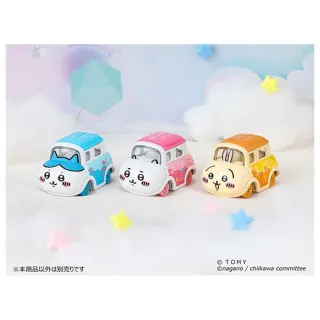 【TOMICA】Dream TOMICA 吉伊卡哇-小兔兔(小汽車)