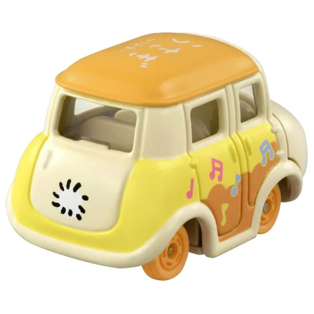 【TOMICA】Dream TOMICA 吉伊卡哇-小兔兔(小汽車)