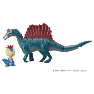 【TAKARA TOMY】多美動物ANIA 蠟筆小新那那和棘龍