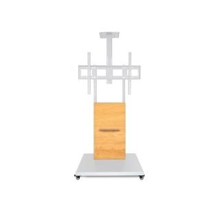 【奢逸居】電視支架 電視移動架 行動電視架 活動電視架 移動電視支架 落地式電視架(適用32-70英寸)
