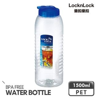 【LocknLock 樂扣樂扣】官方直營 PET運動水壺 1.5L