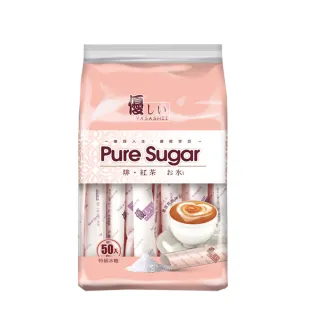 【優】冰糖糖包6gX50支 2包入