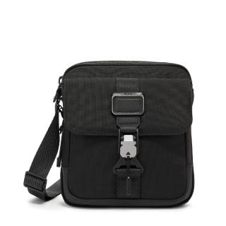 【TUMI】Alpha Bravo Junior 彈道尼龍輕旅行斜揹包(TUMI 官方旗艦店)