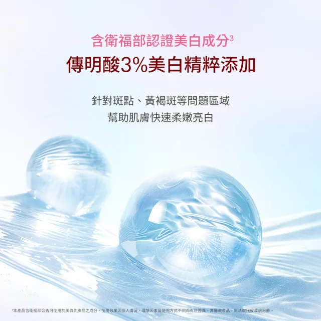 【IvyMaison】密集美白4入組 淡化暗沉一次囤好(專利美白/敏感肌美白/私密美白霜/淡斑)