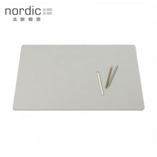 【北歐櫥窗】Vitra Repad 皮革桌墊
