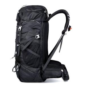 【May Shop】新款推薦 50L大容量尼龍旅行露營健行揹包