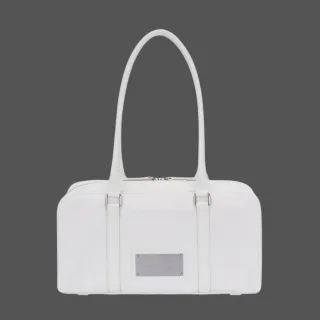 【MATIN KIM】官方旗艦 運動托特包(白色)