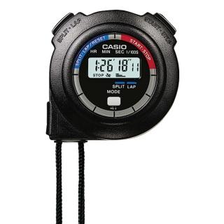 【CASIO 卡西歐】專業計時碼表(HS-3V)