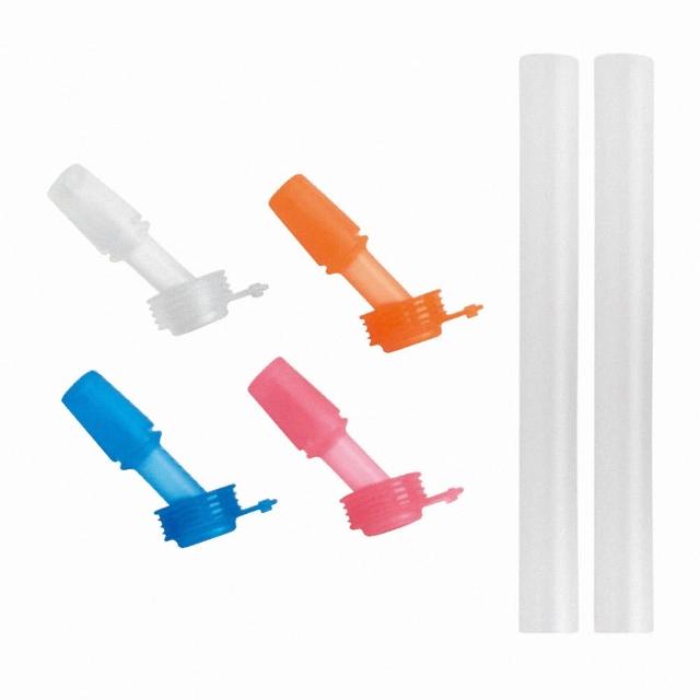 【CAMELBAK】Flip Straw 兒童多彩咬嘴及吸管組(運動水壺/隨行杯/環保杯/水瓶配件/咬嘴/吸管)