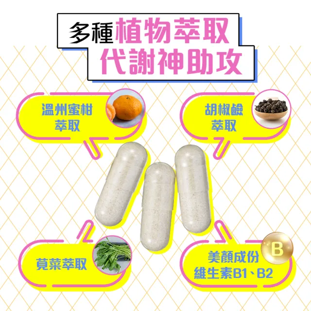【SVELTY 絲蓓緹】官方直營 水份友達!掰掰泡芙人膠囊42粒/盒(和泡芙感說bye bye)