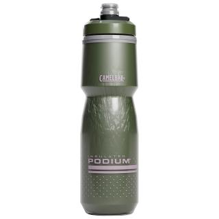 【CAMELBAK】710ml Podium保冷噴射水瓶(運動水壺/隨行杯/環保杯/自行車/旅行)