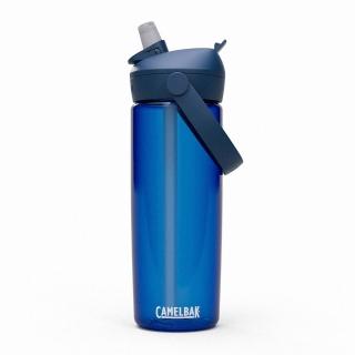 【CAMELBAK】600ml Flip Straw多水吸管水瓶RENEW(運動水壺/隨行杯/環保杯/自行車/旅行)