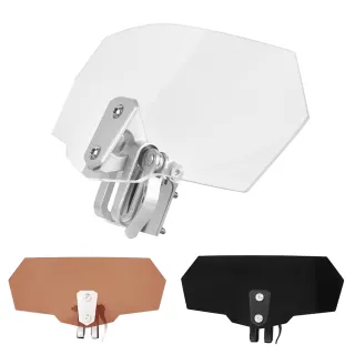 【Supamoto】加高擋風鏡—C鋁合金(整流罩/檔車/大羊/速可達/ADV/通用/街車/仿賽/可調/機車改裝)