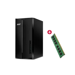 【Acer 宏碁】升級16G★i5十核RTX3050獨顯電腦(ATC-1780/i5-13400F/8G/512G SSD/RTX3050/W11)