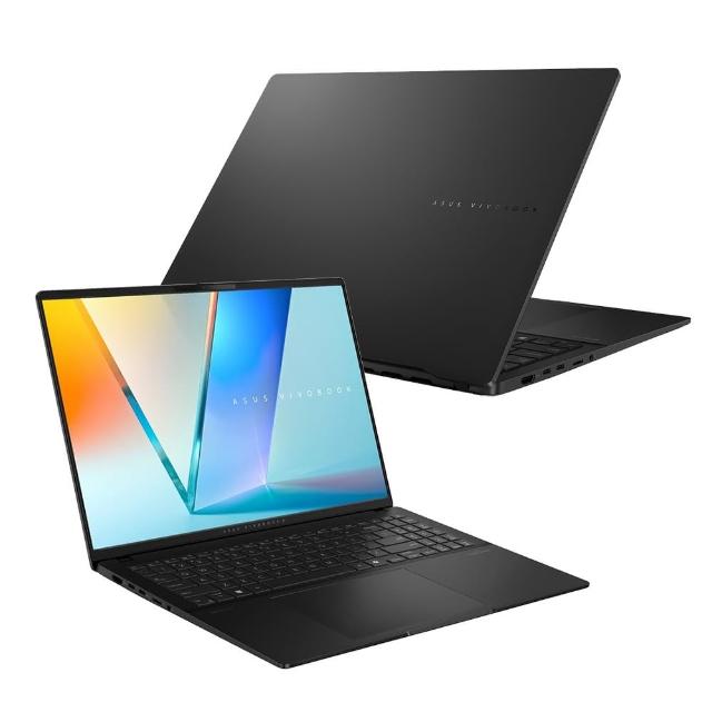 【ASUS】Office2024組★16吋AI 5輕薄筆電(Vivobook S16 M5606KA/Ryzen AI 5 340/24G/1TB/W11/3K OLED)