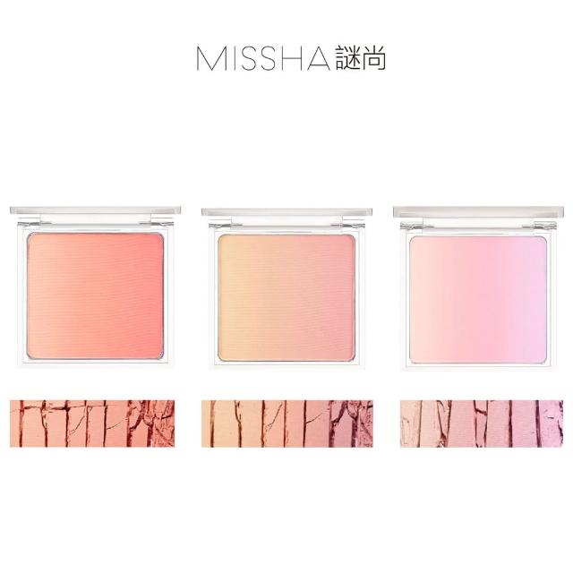 【MISSHA】棉花糖漸層腮紅x1 11g