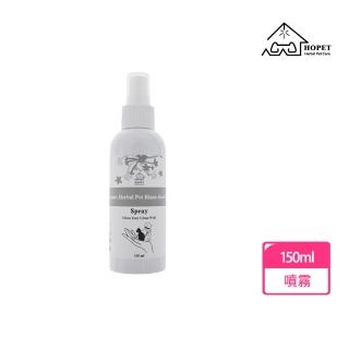【HOPET】有機植萃寵物乾洗噴霧