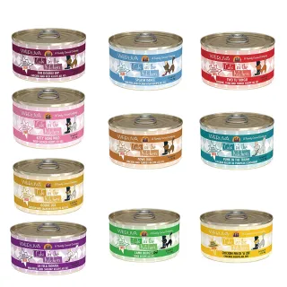 【Cats in the Kitchen 凱特美廚】貓咪無穀主食罐170g*24罐(24入組 貓罐 貓主食罐 全齡貓)