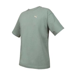 【PUMA】男流行系列ESS寬鬆短袖T恤-上衣 休閒 慢跑 歐規(62964630)