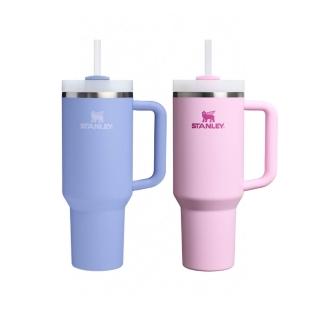 【Stanley】冒險系列 吸管隨手杯2.0 1.18L(10-10825粉色系)