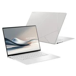 【ASUS】256G固態硬碟組★16吋Ultra7輕薄AI筆電(ZenBook UX5606SA/Ultra7-258V/32G/1TB/W11/3K OLED/EVO)