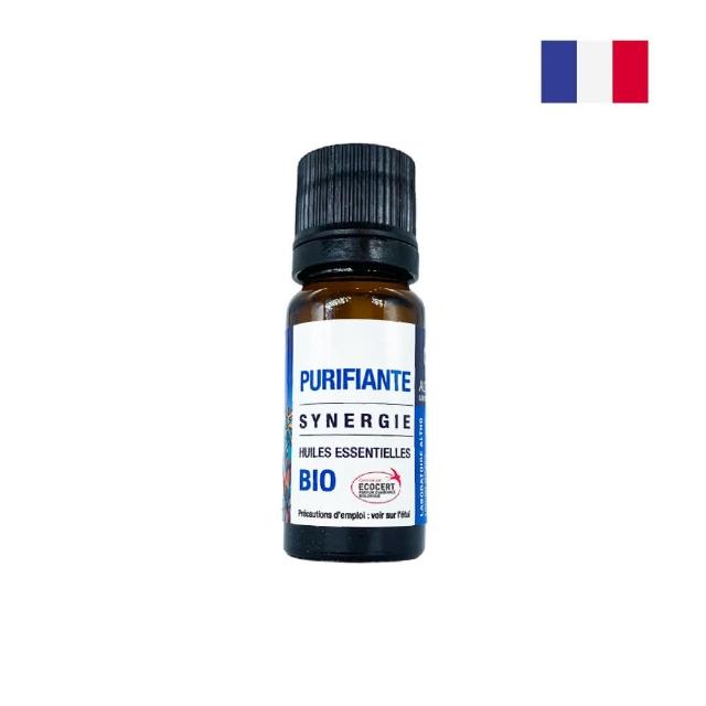 【Borns 博恩詩植萃】淨化複方精油 PURIFIANTE 10ml(清新草本｜空氣防護｜舒緩淨化)