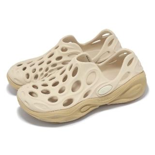 【MERRELL】戶外涼鞋 Hydro Next Gen Moc SE 1TRL 男鞋 奶油白 水陸兩用 休閒鞋(ML006985)