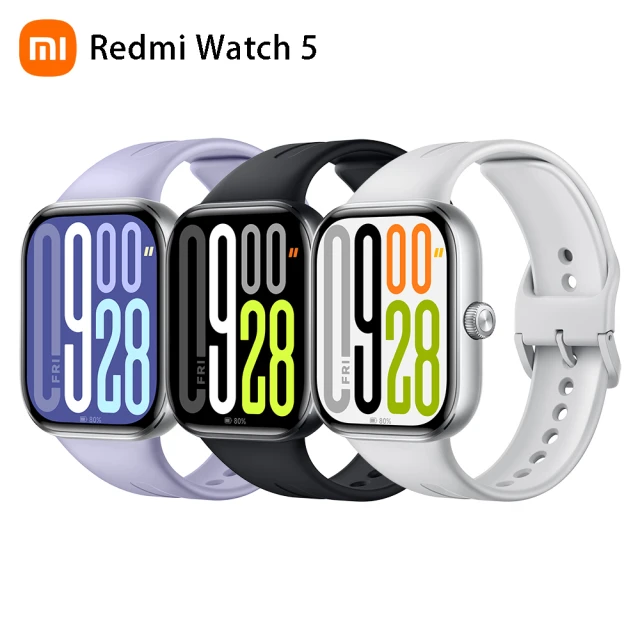 【小米】官方旗艦館Redmi紅米 Watch 5