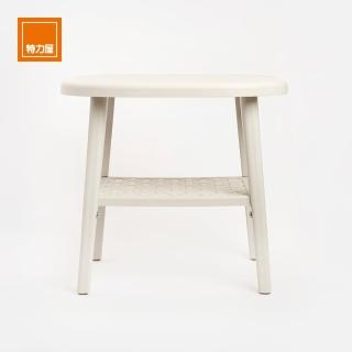 【特力屋】艾爾邊桌 47.5x39.5cm(茶几)
