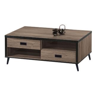 【BODEN】溫森4尺工業風大茶几