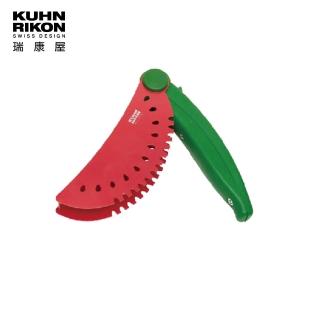 【瑞康屋Kuhn Rikon】趣味西瓜切片器(廚房必備實用好物)