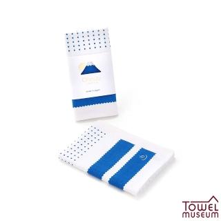【Towel Museum 美術館】日本製今治Ofurobi毛巾(日本毛巾/今治毛巾/紗巾/吸水/快乾)