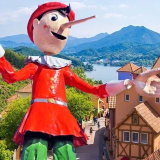 【6月限定↘】易起瘋首爾六日-愛寶、塗鴉秀、拉麵DIY體驗館、超級海鮮鍋&燒肉美食(2晚五星飯店)