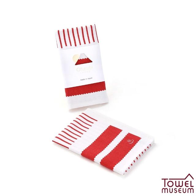 【Towel Museum 美術館】日本製今治Ofurobi毛巾(日本毛巾/今治毛巾/紗巾/吸水/快乾)