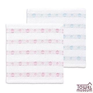 【Towel Museum 美術館】日本製今治『Miracle Clean』超柔軟小手巾(日本毛巾/今治毛巾/抗菌除臭)