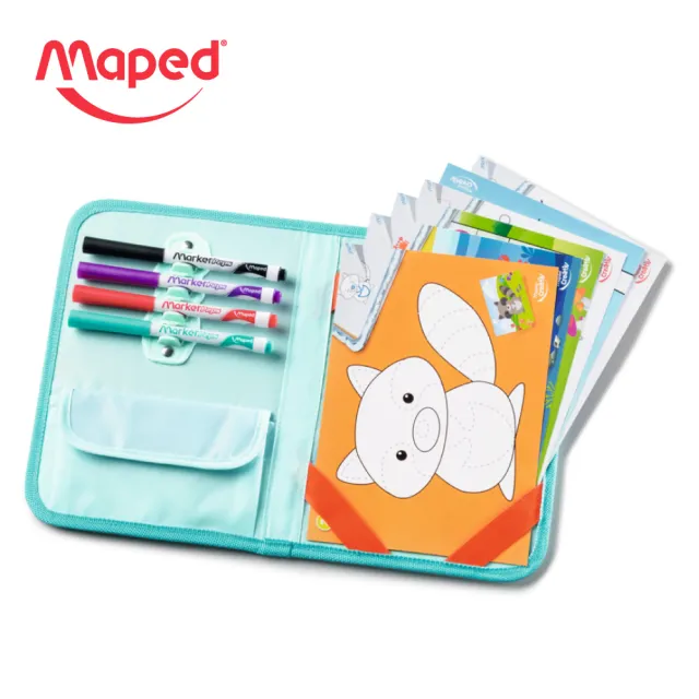 【法國Maped】旅行描圖板