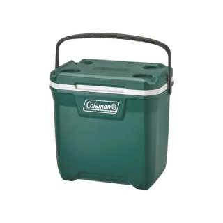 【Coleman】XTREME永恆綠手提冰箱 26.5L CM-37321(保冰箱 冰箱 露營 逐露天下)