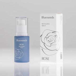 【Blueseeds 芙彤園】晨曦玫瑰煥顏精華液30ml(女人我最大推薦)