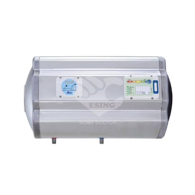 怡心牌 ES-2226TH 電熱水器，臺灣原廠生產，採用電能式排氣與機械控溫設計，電熱管加熱快速高效。第二級能源效率，尺寸深48cm x 寬88cm x 高47cm，適閤家庭使用。220V電壓，BSMI認證R53182，保固1年，提供穩定熱水供應。