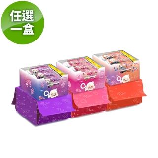 【Pinky】薄荷口含錠 12入/盒(葡萄、水蜜桃、野莓派對)