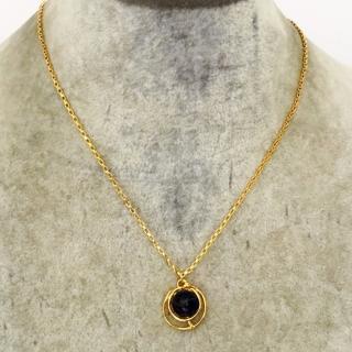 【LEESA】星球項鍊\項鍊\女生項鍊\青金石\吊墜\吊飾18k\金項鍊\小眾設計\個性項鍊\