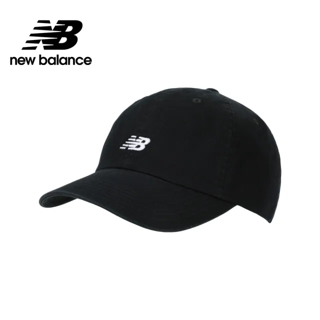 【NEW BALANCE】NB NB棒球帽/復古帽_LAH51004BK_中性_黑色