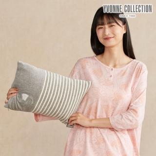 【YVONNE 以旺傢飾】馬來貘方形抱枕-迷霧灰(30x45公分)